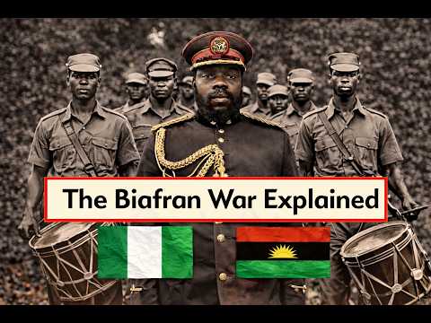 An Honest Explanation of the Nigerian Civil War 