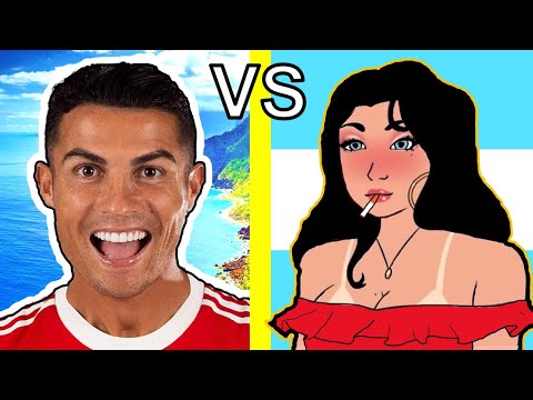 Portugal vs Argentina