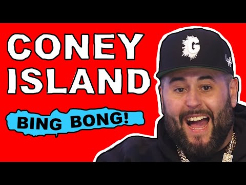 CONEY ISLAND EXPLAINED