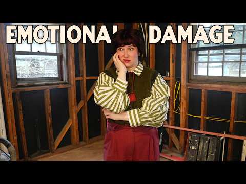 Saving my Historic Home