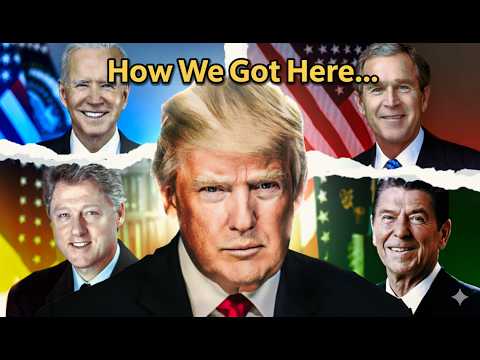 The Slow Death of American Democracy