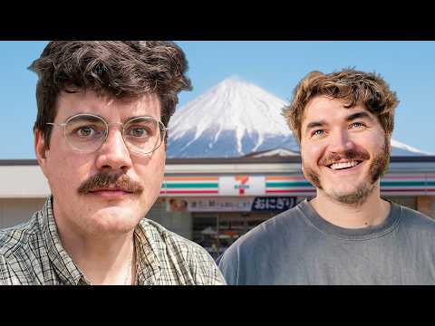 I Was Forced to Go to Japan