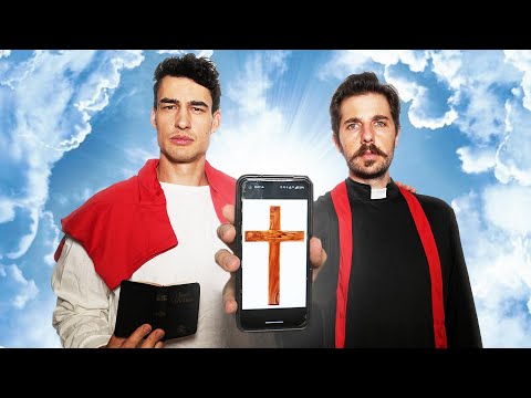 We Used Mark Wahlberg's $100 Prayer App
