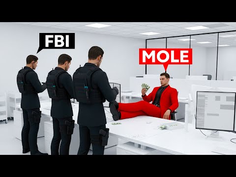 The Man Who Ran a Cartel From Inside the FBI