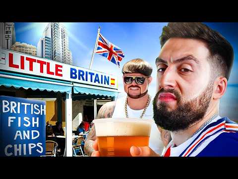 Why Everyone HATES British Tourists