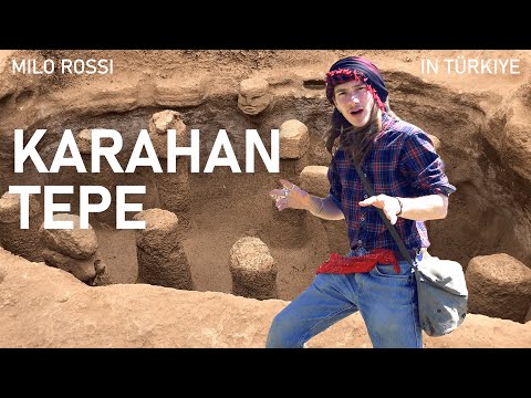Karahan Tepe: The Mysteries of The Oldest Known Settlement