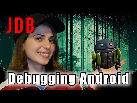 Debugging Android Java Code With JDB