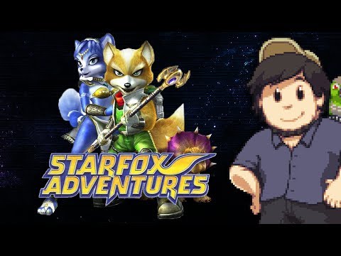Starfox Adventures: Stairfax Temperatures - JonTron