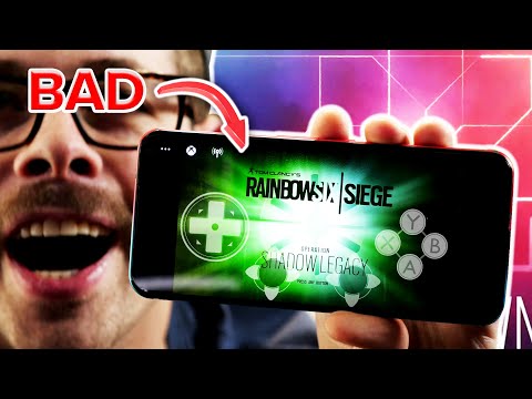 Rainbow Six Siege Is on Android for $1