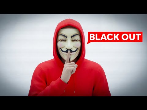 The Hacker Who Blacked Out an Entire Nation