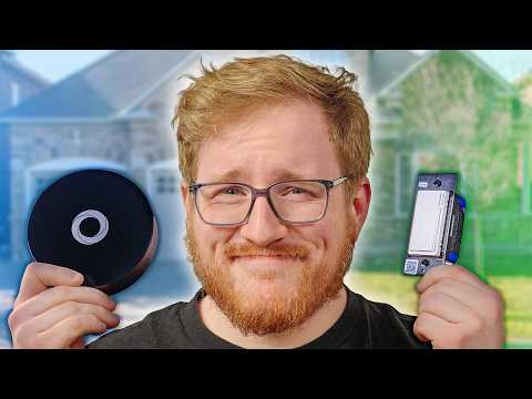 I Made a Smart Home That DOESN'T Suck