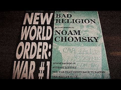 Noam Chomsky - Activist Art and Music