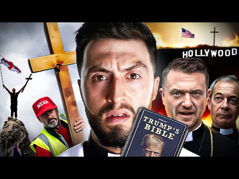 Why Billionaires Want You To Be "Christian" Now
