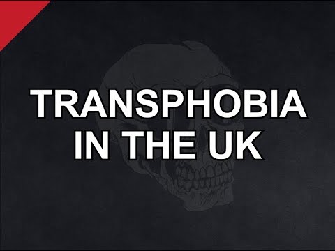 Transphobia in the UK