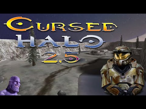 Halo: Cursed Edition 2.5 You Can (not) Redo