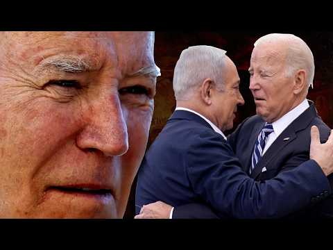 Israel and Biden