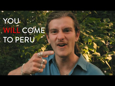 We Are Going To Peru