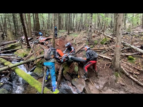 Hard Enduro Group Ride *Banter Alert*