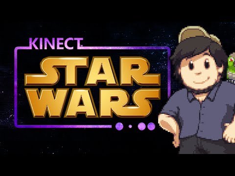 Star Wars Kinect  - JonTron