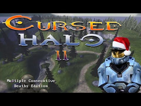 Halo: Cursed Edition 2: Electric Boogaloo