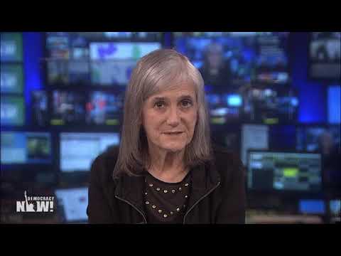 Democracy Now report on PI Vaccine Internationalism
