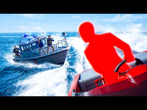 How the Smartest Fugitive Beat the FBI for 17 Years
