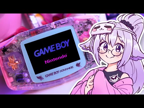 Building My Childhood Dream Modded GBA