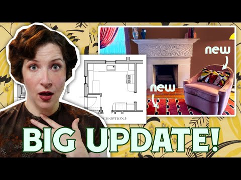 Restoring my Art Deco House pt 2