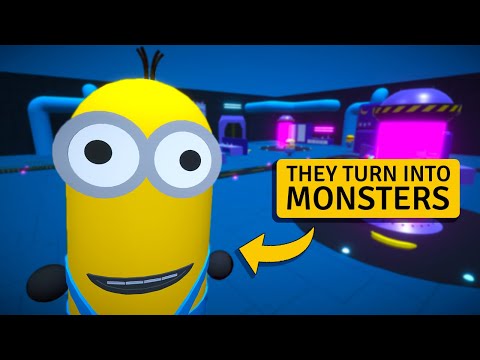 Minion Simulator: A Game of Breeding, Genetics and Evolutionary Science