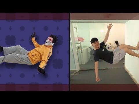 Wall Walking 