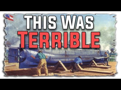The First Naval Submarines Were Completely Useless (Until They Suddenly Weren't) - How History Works