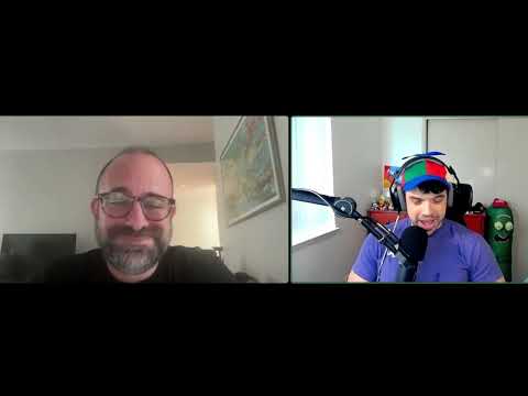 David Karpf - Curtis Yarvin Interview