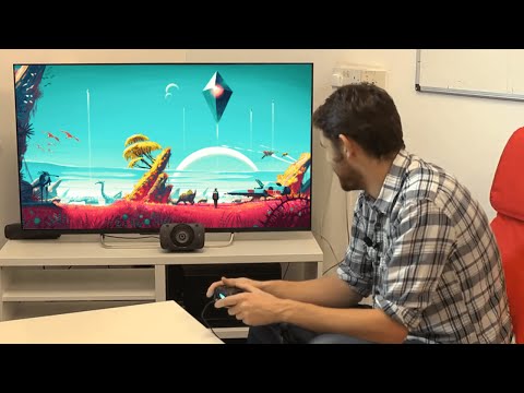 New disappointment discovered : No Man's Sky (2016)