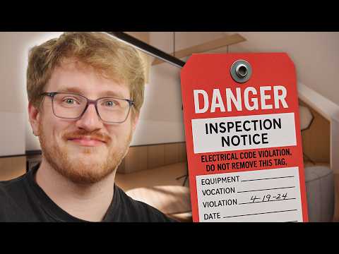 This is What a $40,000 Inspection Looks Like