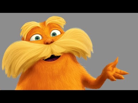 A Close Look at The Lorax 