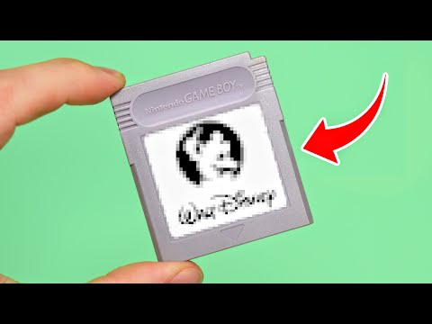 The RAREST GameBoy game you've NEVER heard of
