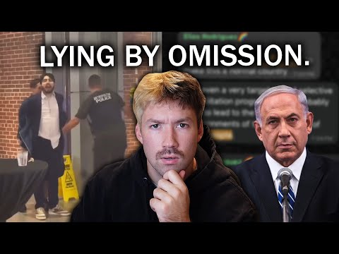The TRUTH about the Israeli Diplomat Shooter