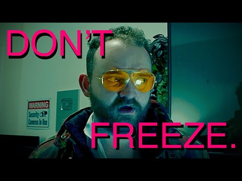 How To Freezn’t To Death  
