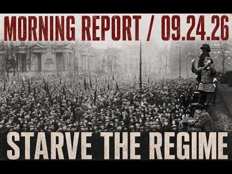 Morning Report (09.24.26): Dana Bash's Bad History, More Jefferson and Hemings, Adam Smith in Civics