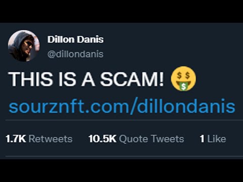 I Scammed Dillon Danis