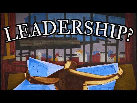Does Anarchy Need Leaders?