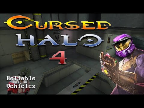 Halo: Cursed Edition: 4 - Tokyo Drift