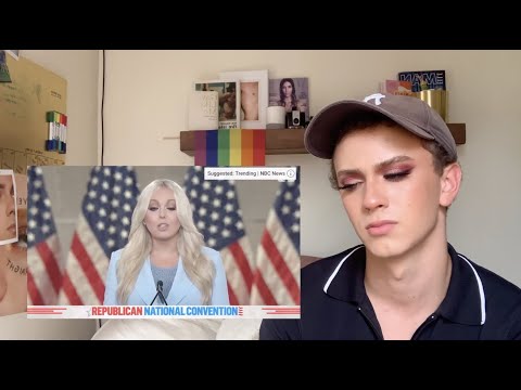 reacting to the worst moments of the RNC !