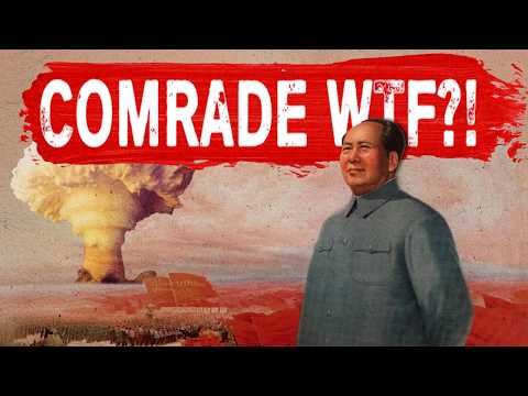 That Time Russia (almost) Nuked China