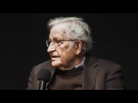 Noam Chomsky on Technology and Military Research