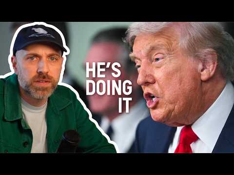 Trump's Nazi Philosophy