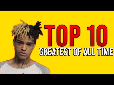 Top 10 BEST Hip-hop/Rap Artists of All Time (Objectively)
