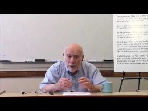 Freud, Robert Paul Wolff Lecture 3