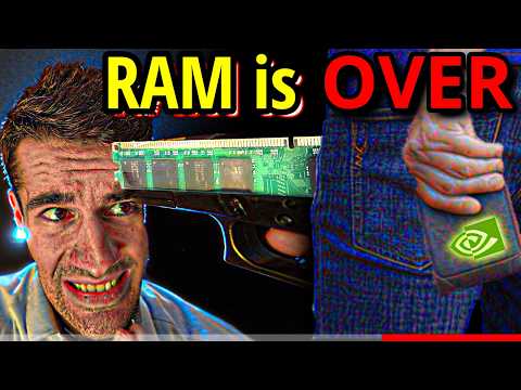 RAM Shortage = Technology Mass Extinction Event