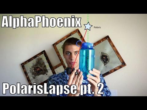 The Polaris-Lapse part 2: The Astronomy